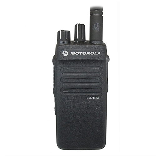 MOTOROLA XIR P6600I