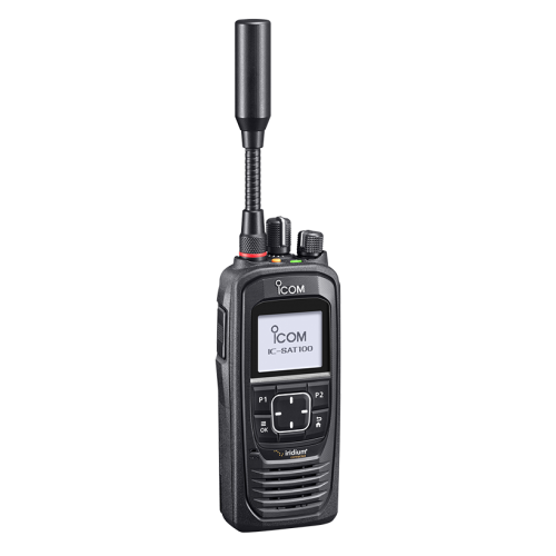 Bộ đàm vệ tinh ICOM IC-SAT100 