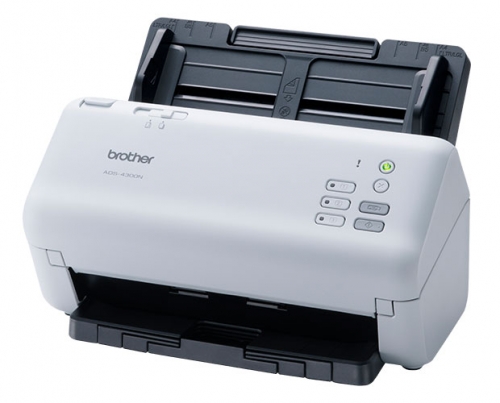 Brother ADS-4300N / Máy scan kết nối mạng để bàn tốc độ cao