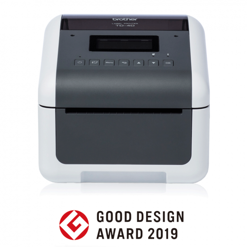 BROTHER TD-4550DNWB