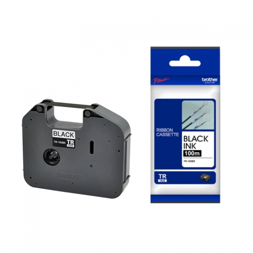 Brother TR-100BK ( TR100BK) - Mực in ống lồng chính hãng