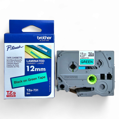 Nhãn in BROTHER TZE-731