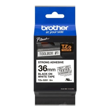 Brother TZe-S261 