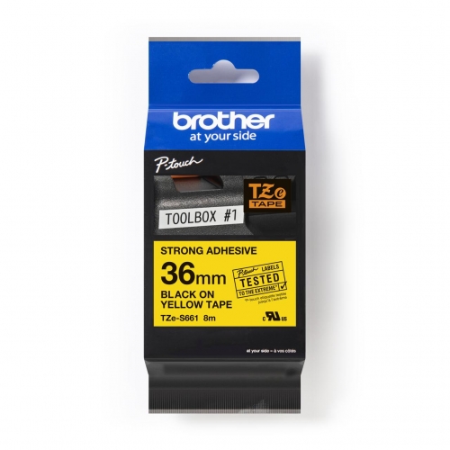 Brother TZe-S661