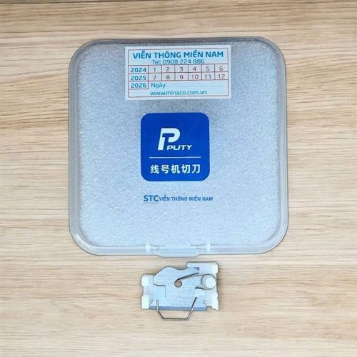 Dao cắt ống máy PUTY PT1010 / P800