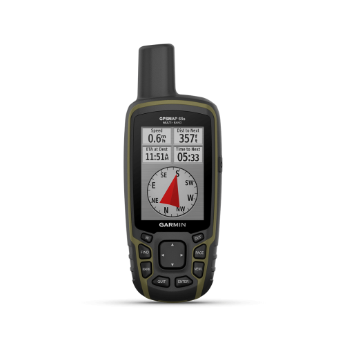 GARMIN GPSMAP 65s - định vị cầm tay GPS
