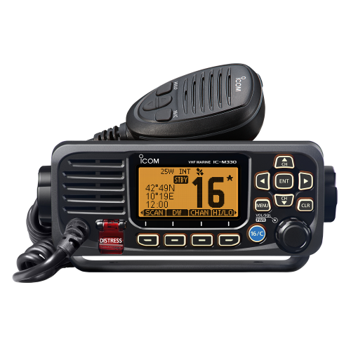 ICOM IC-M330GE - VHF siêu nhỏ gọn hiệu suất cao