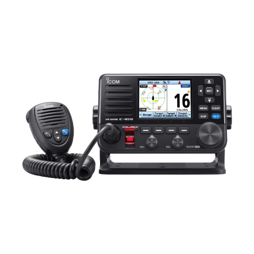 Icom IC-M510 - Bộ đàm trạm hàng hải 