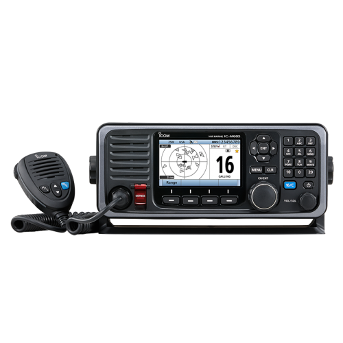 Icom IC-M605 - Bộ đàm trạm hàng hải