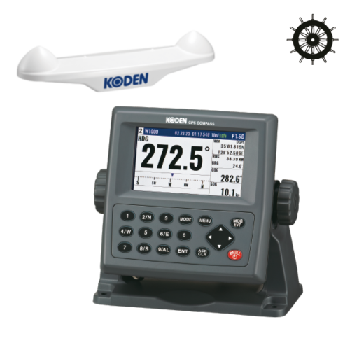 LA BÀN VỆ TINH KODEN KGC-300 (IMO)