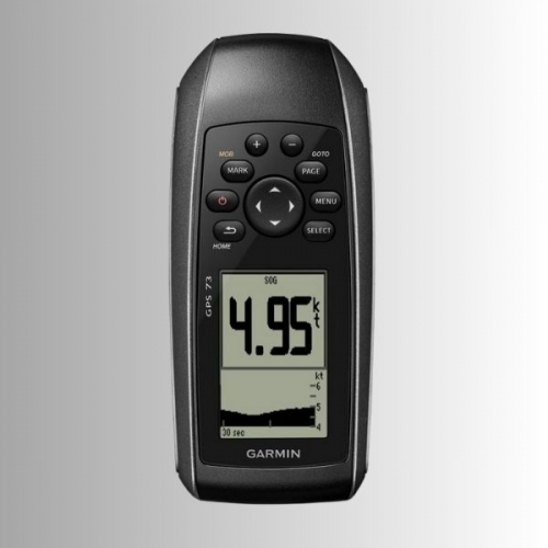 Máy định vị cầm tay Garmin GPS 73