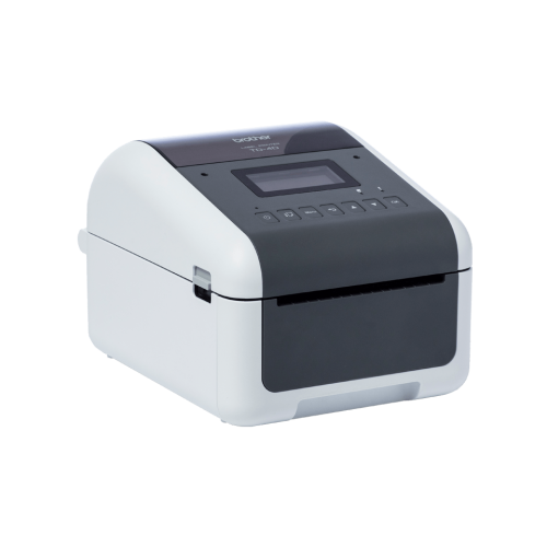 Máy in nhãn Brother TD-4455DNWB